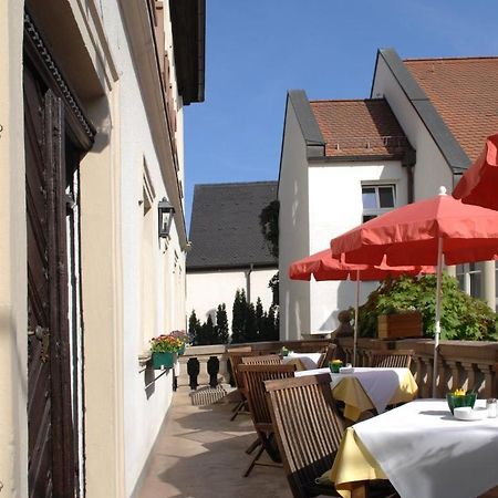 Hotel Gasthof Der Krug Stegaurach Exterior photo